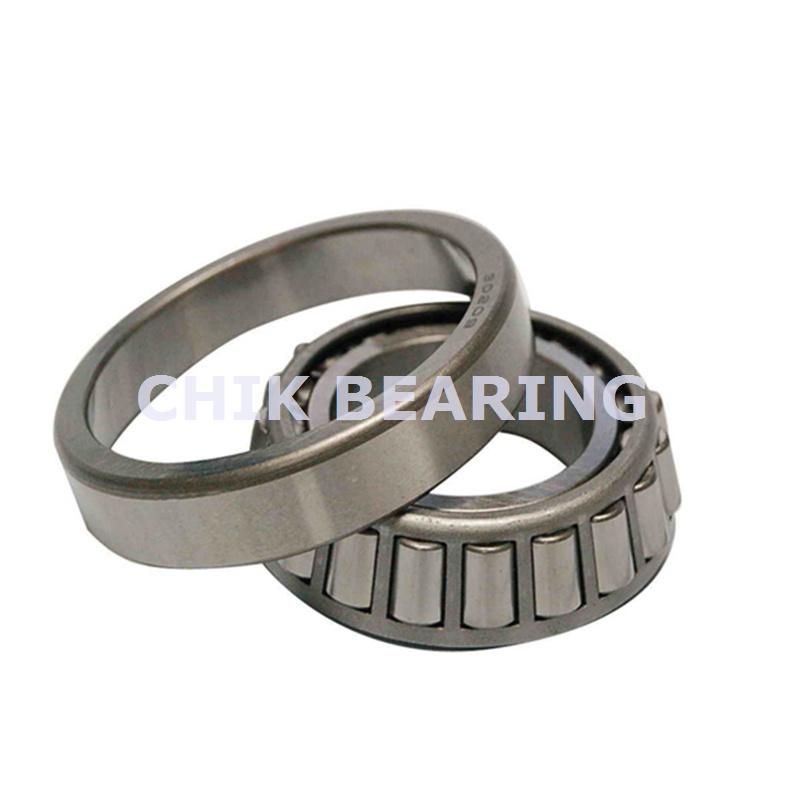 Mechanical Spare Parts 32020 32022 32024 Single Row Taper Roller Bearing Auto Bearing