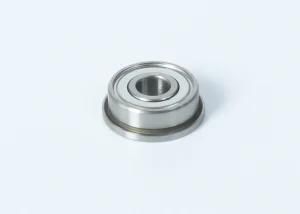 F699 F699zz Bearing 9*20*6mm and Long Life Flange Deep Groove Ball Bearing F699zz