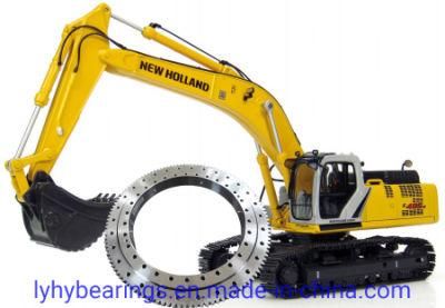 Slew Ring Bearing Ball Bearing PC200-2 PC200-3 PC200-5 Quenched Bearing Excavator Bearing Swing Bearing