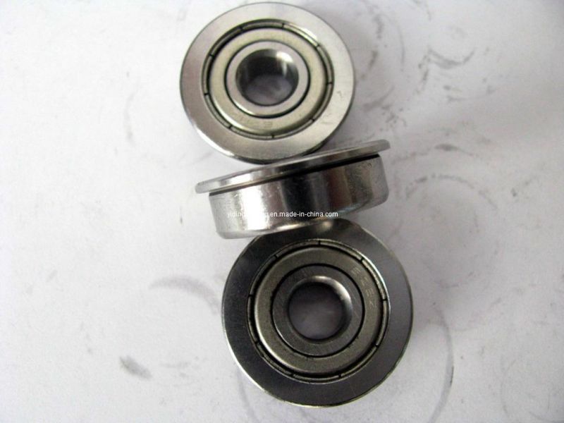 Metric Miniature Ball Bearing Mf85 Flange Bearing