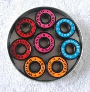 608zz 608 RS Skate Bearing Custom Ceramic Skateboard Ball Bearing (ABEC-5, -7, -9, 11)