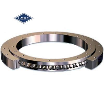 Slewing Ring Bearing with Cross Roller Raceway (RKS. 160.16.1424)