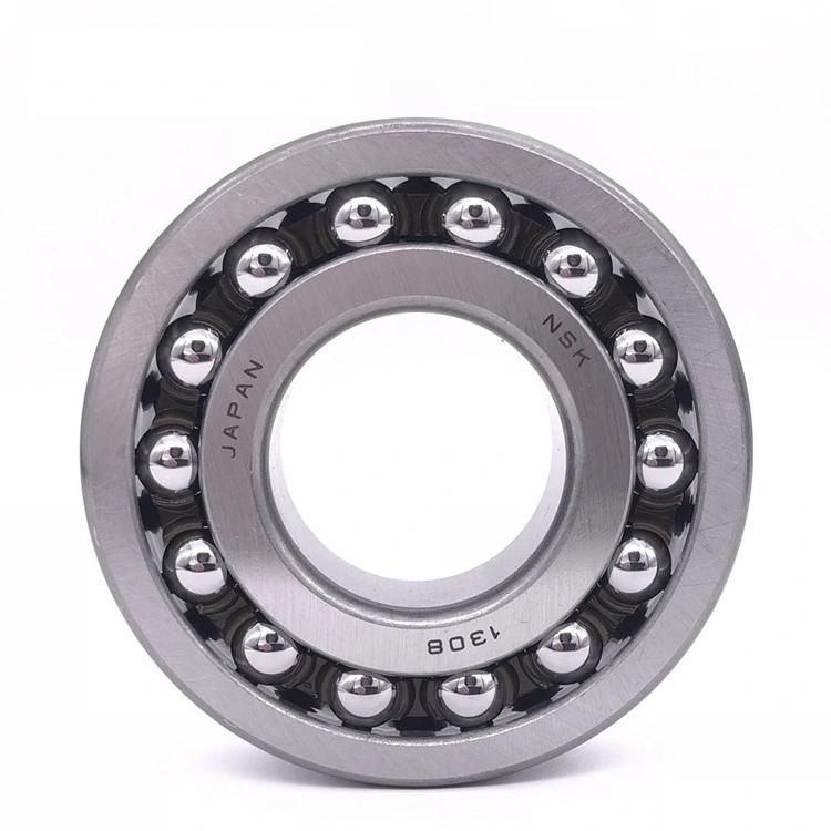 Low Noise Self-Aligning Ball Bearings 1202 1202atn 1203 1203K 1203atn for Auto Parts