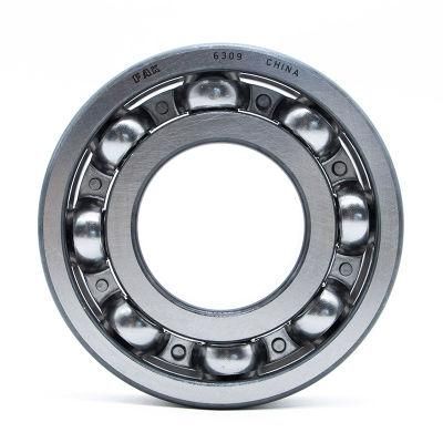 Fak Distributor Bearing Deep Groove Ball Bearing 6017 617zz 6017-2RS for Door Hinge/Drawing Slides