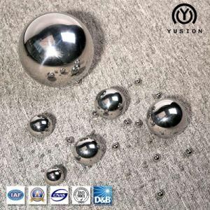 4.7625mm-150mm Low Carbon Steel Ball