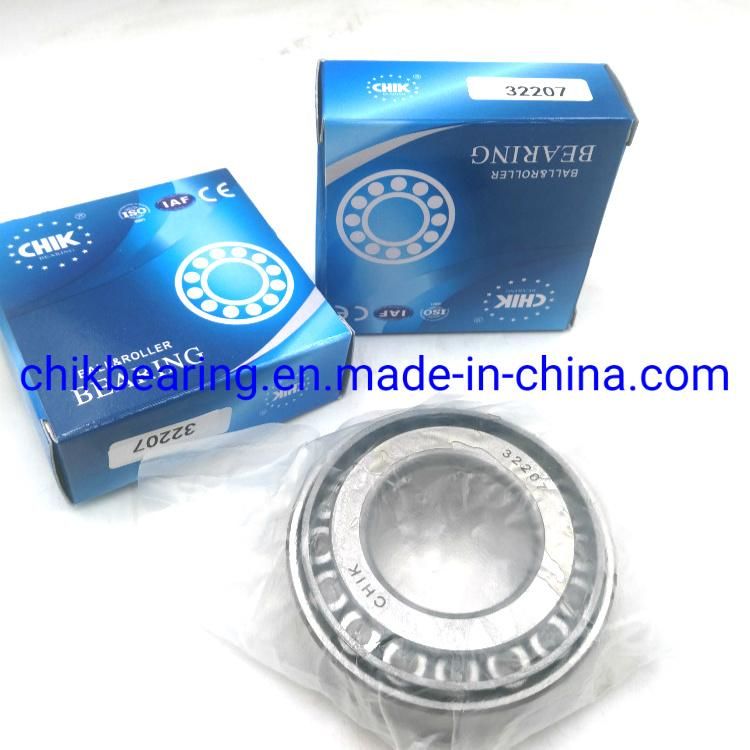 Motorcycle Bearing Bicycle Bearing Auto Bearing Taper Roller Bearing 32203 32204 32205 32206 32207 32208 32209 32210