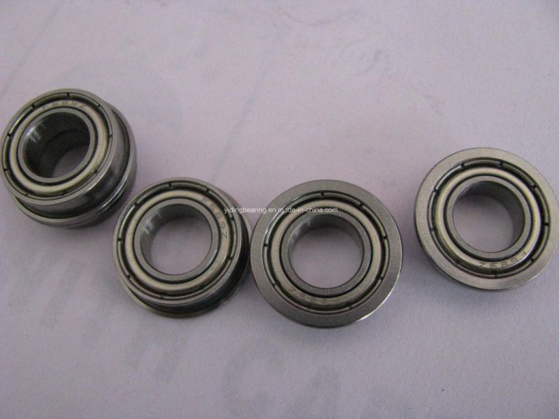 for Engine Motor Deep Groove Ball Bearing Thin Section 6704zz 6704RS