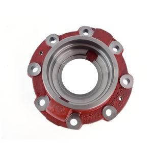 Hot Sale Precision Customizable Bearing Housing for Disc Harrow