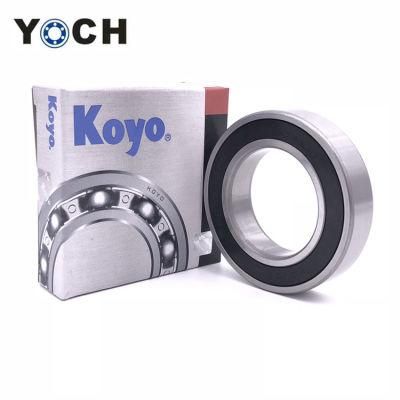 Yoch Koyo Miniature Ball Bearing 6001 6003 6201 6203 6205 6301 6303 Deep Groove Ball Bearing for Auto Bearing