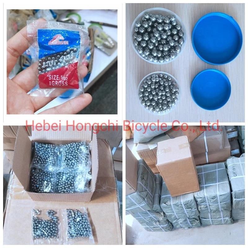 Good Quality Factory 5mm 6mm Bicycle Bearing Steel Ball