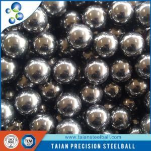 High Precision Bearing Quality Carbon Steel Ball