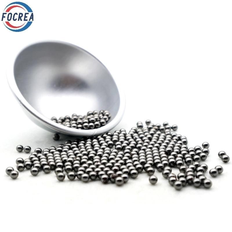 SUS304 316 Stainless Steel Solid Steel Ball Custom Production