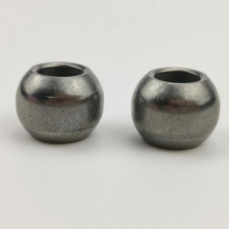 TEHCO Bushing Powder Metallurgy Parts Iron Graphite Fan Bushing Ball Bush Tablet Fan Iron Bush