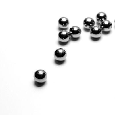 2.5mm 3.5mm 4.5mm 12.7mm 304 316 Stainless Steel Bead Balls
