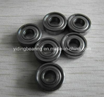 Inch Size Stainless Steel Bearing 1/4 X 3/4 X 9/32 Sr4a Zz
