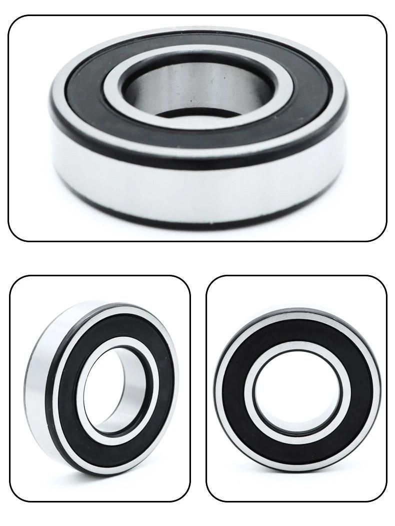 Genuine Low Price High Speed Operation Deep Groove Ball Bearing 61801-2RS 61801tn/C2 61802