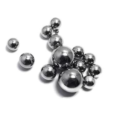 21mm-30.163 mm G1000 G500 Grade Bearing Chrome Steel Balls AISI52100 Gcr15 Material