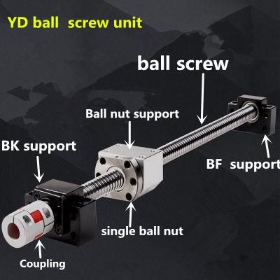 Ball Screw /Servo Motor /3D Printer Parts Linear Shaft Coupling