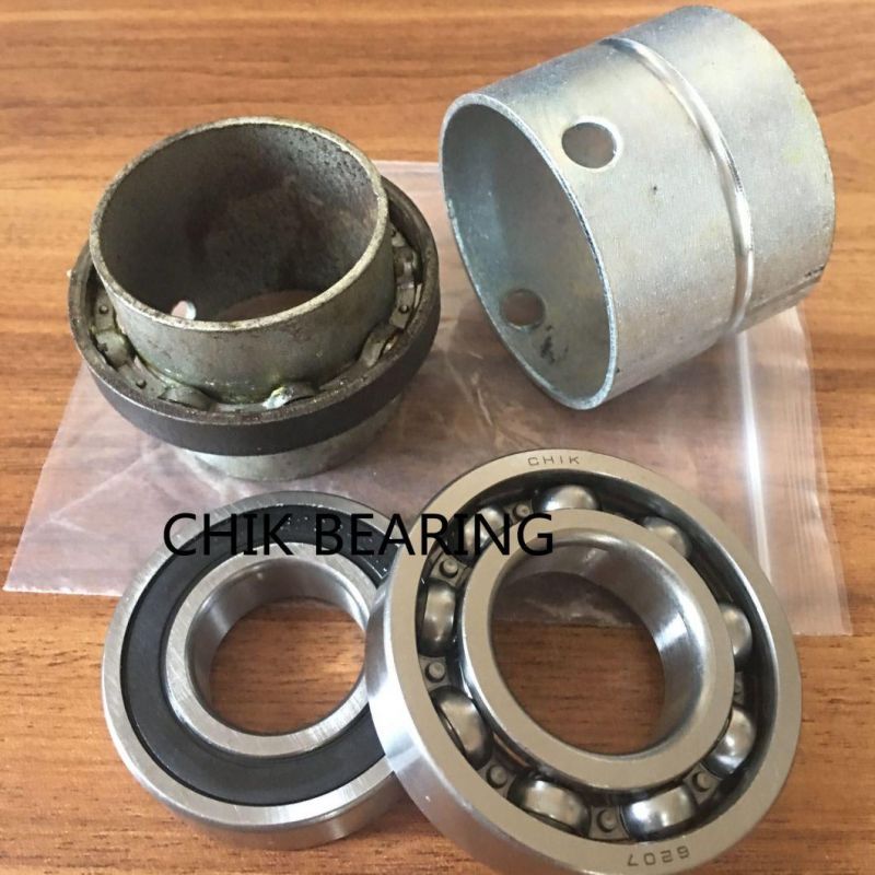 Iron Material Shutter Door Bearing 6010 Bearing for Southeast Asia / Egypt Market