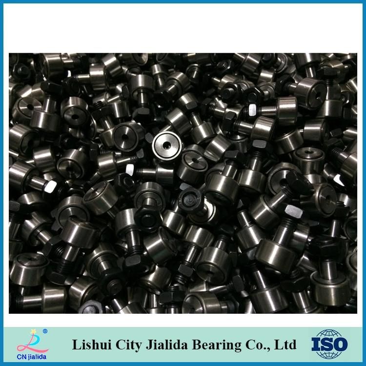 Auto Parts Textile and Printing Machinery Motor Vehicles Metric and Inch Cam Follower Tracking Roller Needle Roller Bearing