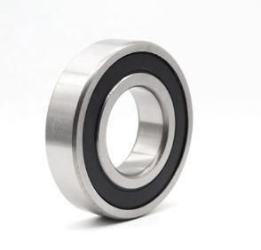 Motorcycle Spare Part Wheel Bearing 6204 Ball Bearing