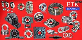 Many Types of Bearings Etk Brand in China