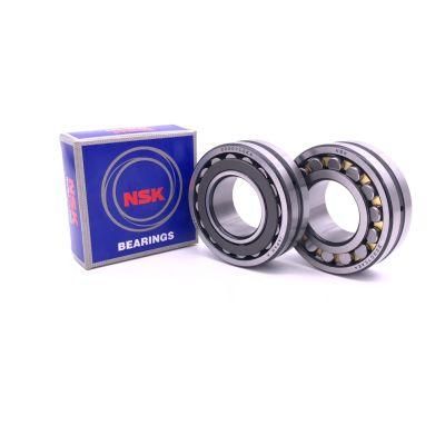 NSK Distributor Inch Self-Aligning Spherical Roller Bearing 22309 22311 22313 22315 22317