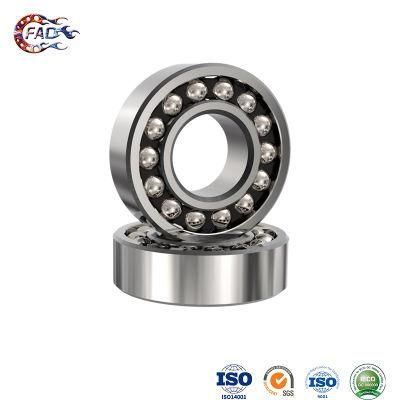 Xinhuo Bearing China Self-Aligning Ball Bearing Manufacturer Custom Auto Bearing Gcr15 Self Aligning Ball Bearing