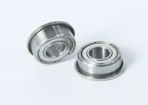 Rodamientos Ball Bearing Cheap F686zz Flanged Ball Bearing