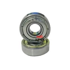 Miniature Carbon Steel Bal Bearing 608zz for Furniture Sliding Door Window