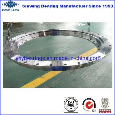 Light Series Flange Type Slewing Ring Slewing Ring Bearing Gear 110-1300