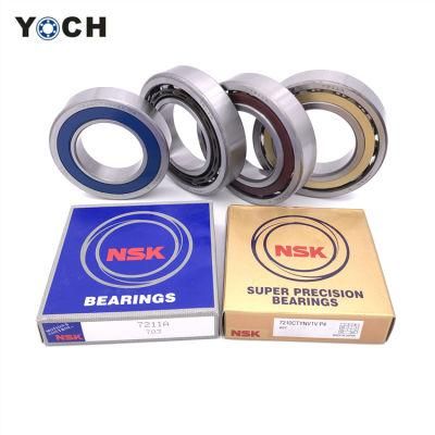 NSK Cheap Price Angular Contact Ball Bearing 3312 3314 3316 3318 Bearing