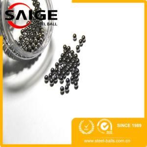 SGS Standard Carbon Steel Ball for Furniture