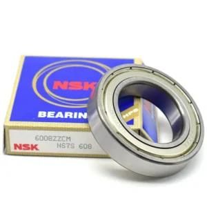 High Precision Deep Groove Ball Bearings for Auto Cars and Agricultural Machinery (6000)