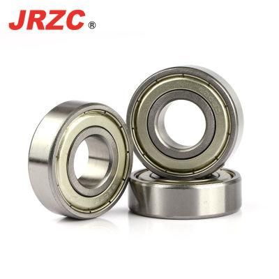 Deep Groove Ball Bearing Miniature /Small Size Ball Bearings with/Without Seal 608zz 6002 6003 6005 2RS Auto /Motorcycle /Bicycle Parts Bearings