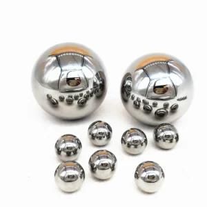 SUS316 Material Stainless Steel Ball for Bearings