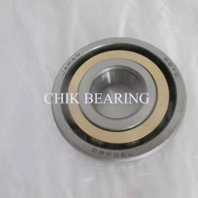 Angular Contact Ball Bearing 7304 7304c 7304acm 7304b 7304AC/dB 7304btn Single Row or Double Row (KOYO NSK NTN)