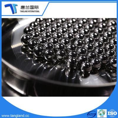 AISI1015 Q235 High Carbon Steel Ball for Curtain/Castors/New Car/Drawers/Motorcycle Bearing Ball
