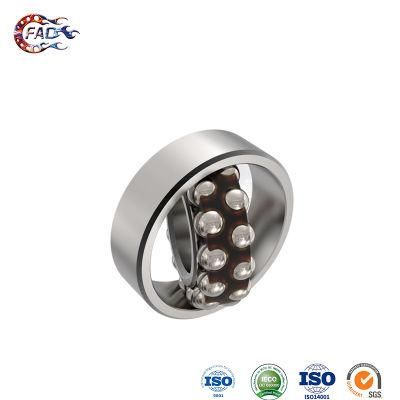 Xinhuo Bearing China Steel Thrust Ball Bearing Custom 625 2RS 2208K Self Aligning Linear Ball Bearing