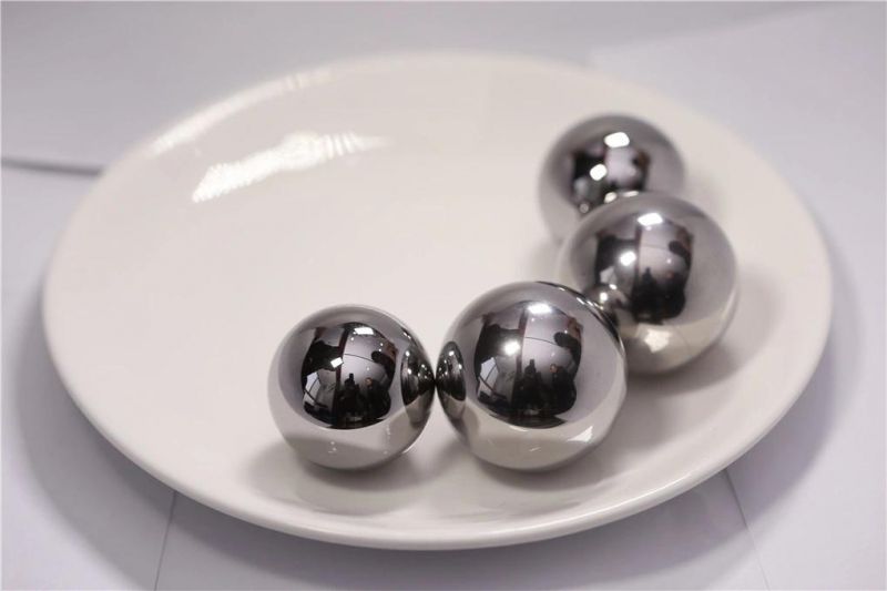 Grade10 to G1000 Chrome/Chromium Steel Ball for Car Bearing