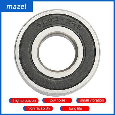 Stainless Steel China Made Heavy Duty 6204 2RS Sealed Ball Bearings for Conveyor Roller