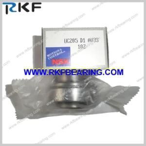 Insert Bearing NSK Uc205 Without Bearing Housing with Spherical Surface