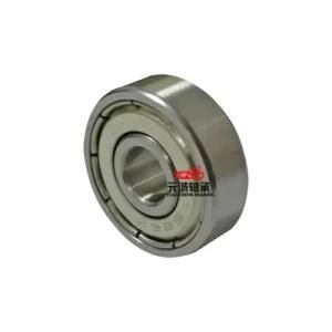 Stock Bearing 626zz 626 2RS Miniature Deep Groove Ball Bearings 6*19*6mm