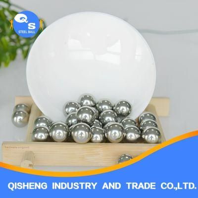 Polished 304 Stainless Steel Balls 6mm