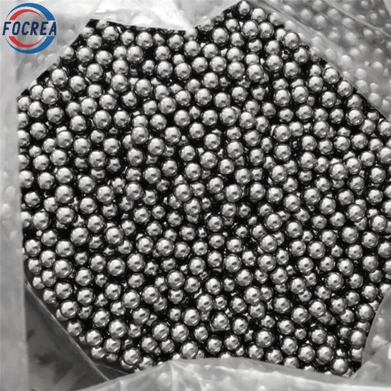 17/64 Inch Stainless Steel Balls with AISI