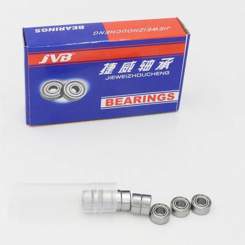 High Quality with Long Life Bearings Original Packing Bearing 6302zz Ball Bearing 6302 6302 2RS