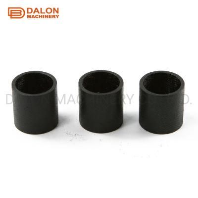 Black Oxidized Aluminum Steering Wheel Ground Bushing