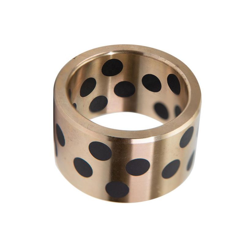 JDB Copper Based Graphite Guide Sleeve Bronze Bushing