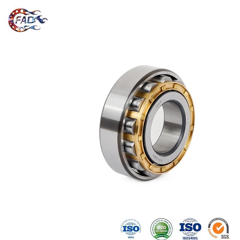 Xinhuo Bearing China Cutlass Bearing Manufacturers Grooved Roller Bearings Nu216 Nup Type Cylindrical Roller Bearing