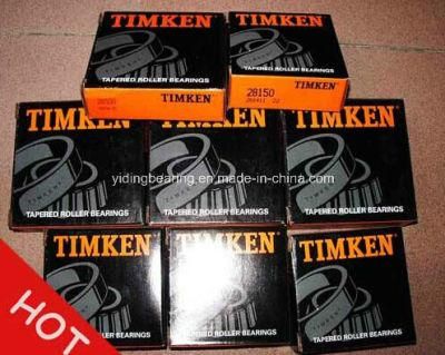High Quality Timken Set 4 (L44649 &amp; L44610) Cup &amp; Cone Set Auto Bearing